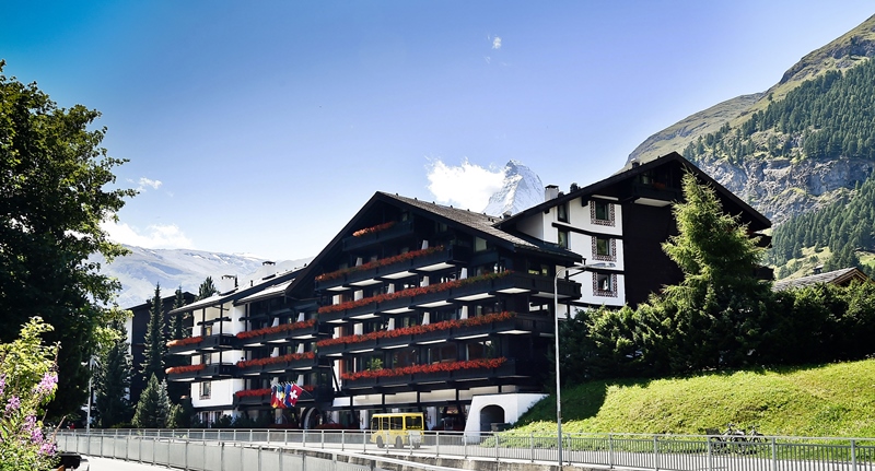 Hotel Alpenhof 4*